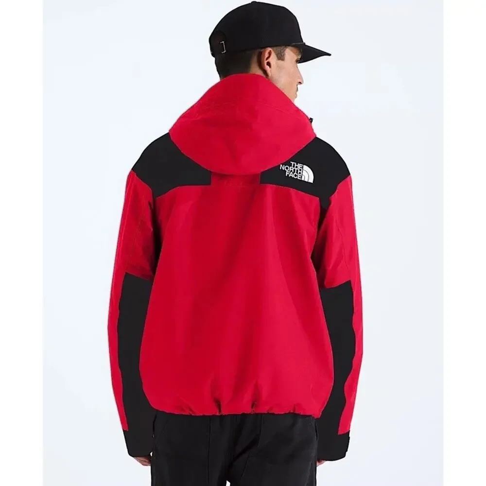 The North Face GTX Mountain Jacket Gore-Tex TNF Red Black XL NWT NF0A831M